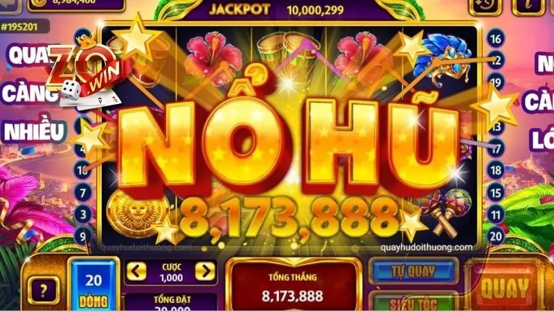 Nổ Hũ 90 - Trải Nghiệm Chơi Game Đầy Thú Vị và Kịch Tính 2 Những Đặc Điểm Nổi Bật của Trò Chơi