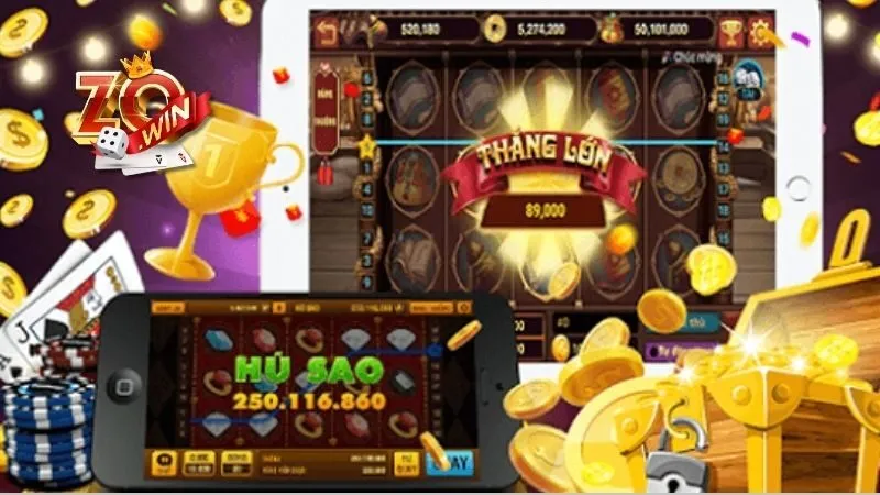 Nổ Hũ 90 - Trải Nghiệm Chơi Game Đầy Thú Vị và Kịch Tính 1 Giới Thiệu về Trò Chơi Nổ Hũ 90
