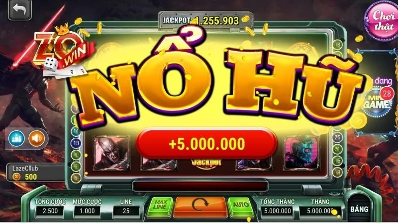 Nổ Hũ 90 - Trải Nghiệm Chơi Game Đầy Thú Vị và Kịch Tính 3 Lợi Ích khi Chơi Trò Chơi